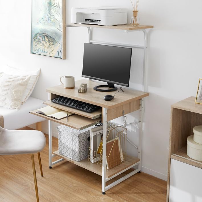 ACTUS アクタスキッズ フォピッシュ 学習机 クランプホルダー付 ACTUS